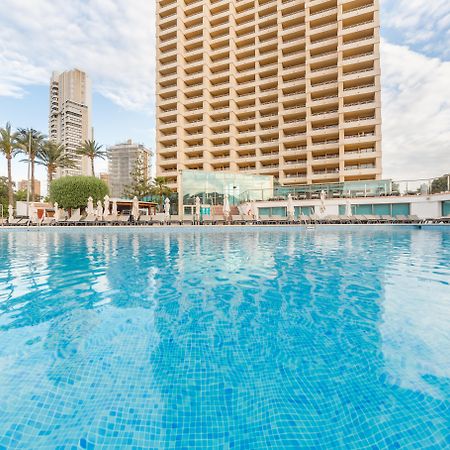 Sandos Benidorm Suites (Adults Only) Екстериор снимка