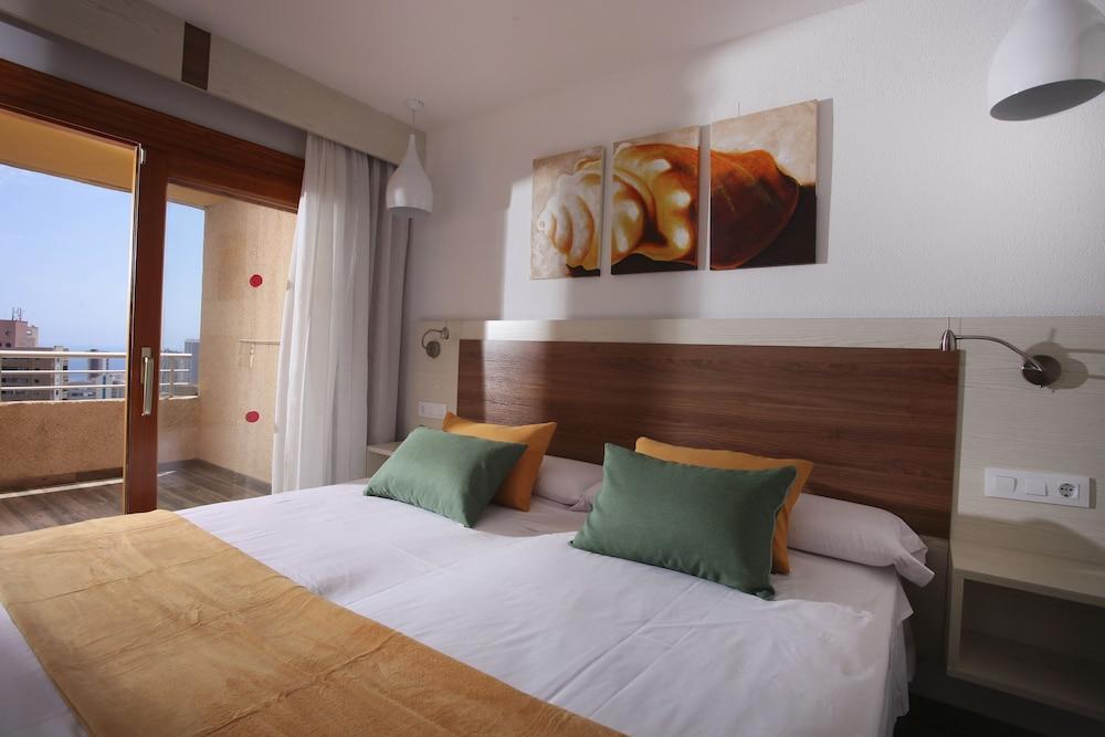 Sandos Benidorm Suites (Adults Only) Екстериор снимка