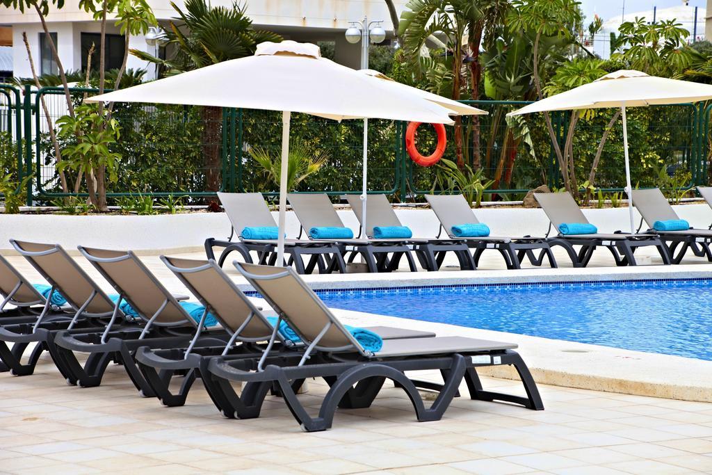 Sandos Benidorm Suites (Adults Only) Екстериор снимка