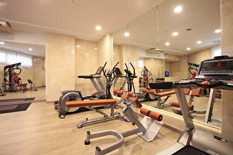 Sandos Benidorm Suites (Adults Only) Екстериор снимка