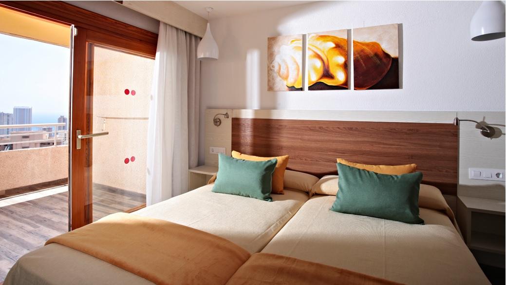 Sandos Benidorm Suites (Adults Only) Екстериор снимка