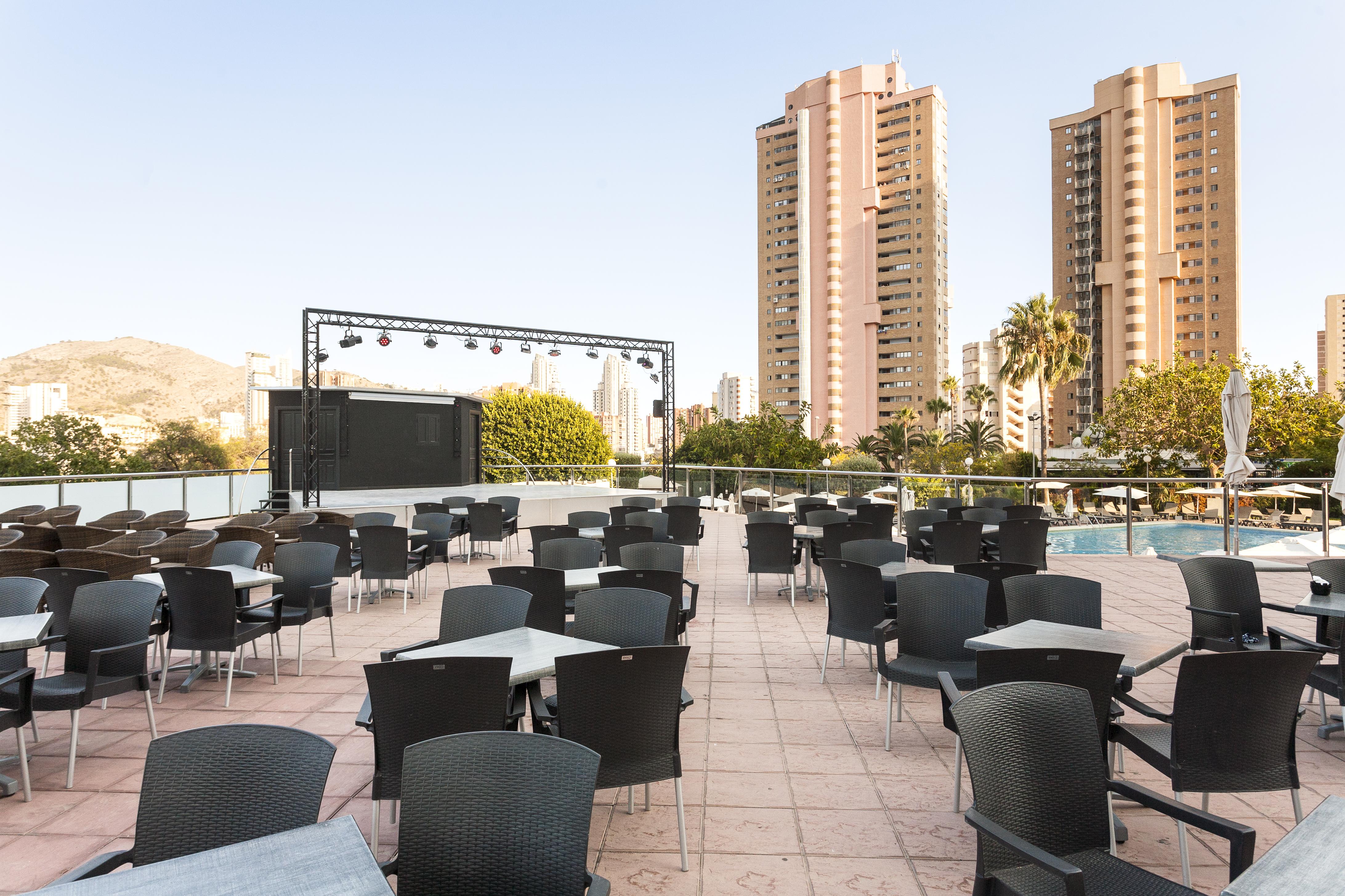 Sandos Benidorm Suites (Adults Only) Екстериор снимка