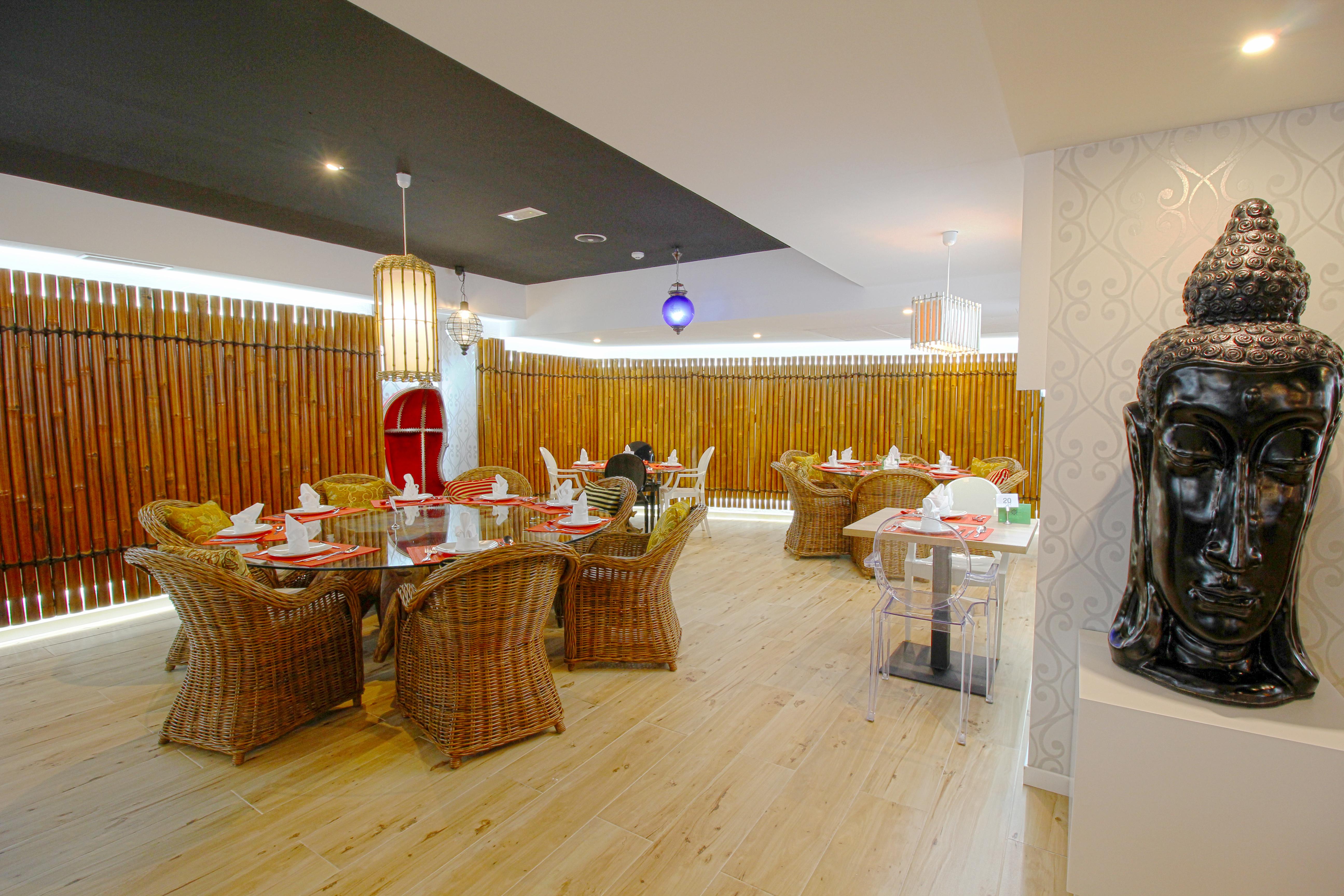 Sandos Benidorm Suites (Adults Only) Екстериор снимка