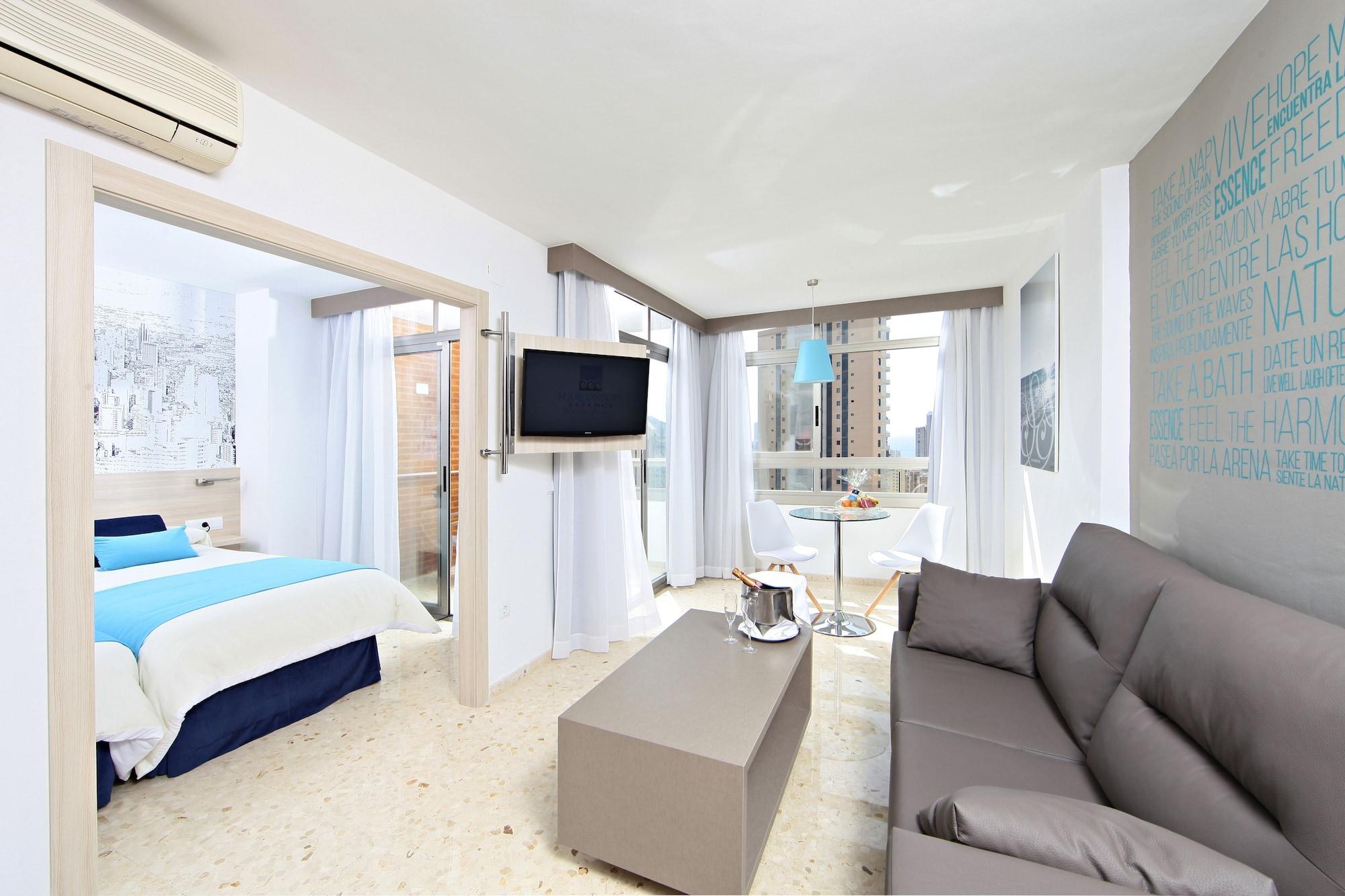 Sandos Benidorm Suites (Adults Only) Екстериор снимка