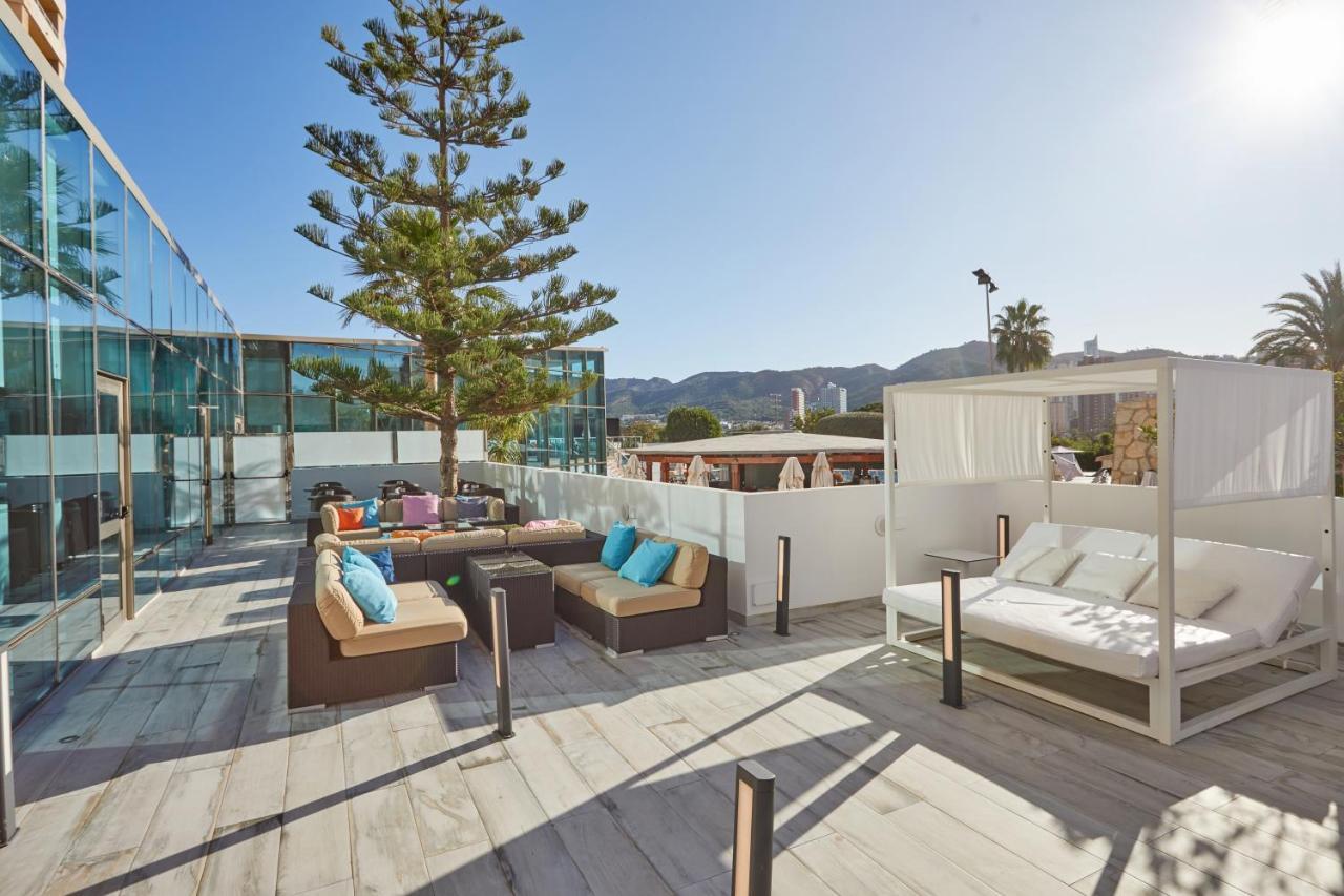 Sandos Benidorm Suites (Adults Only) Екстериор снимка