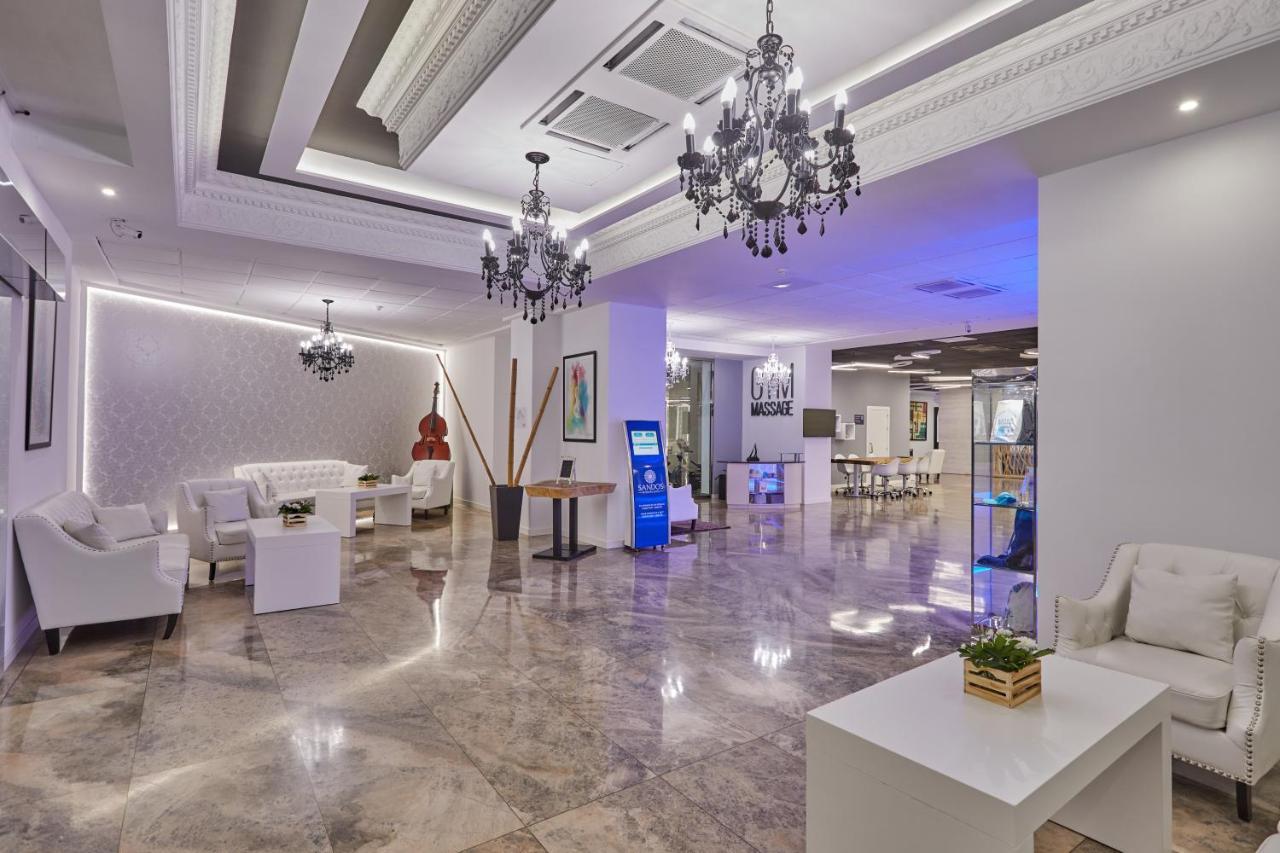 Sandos Benidorm Suites (Adults Only) Екстериор снимка