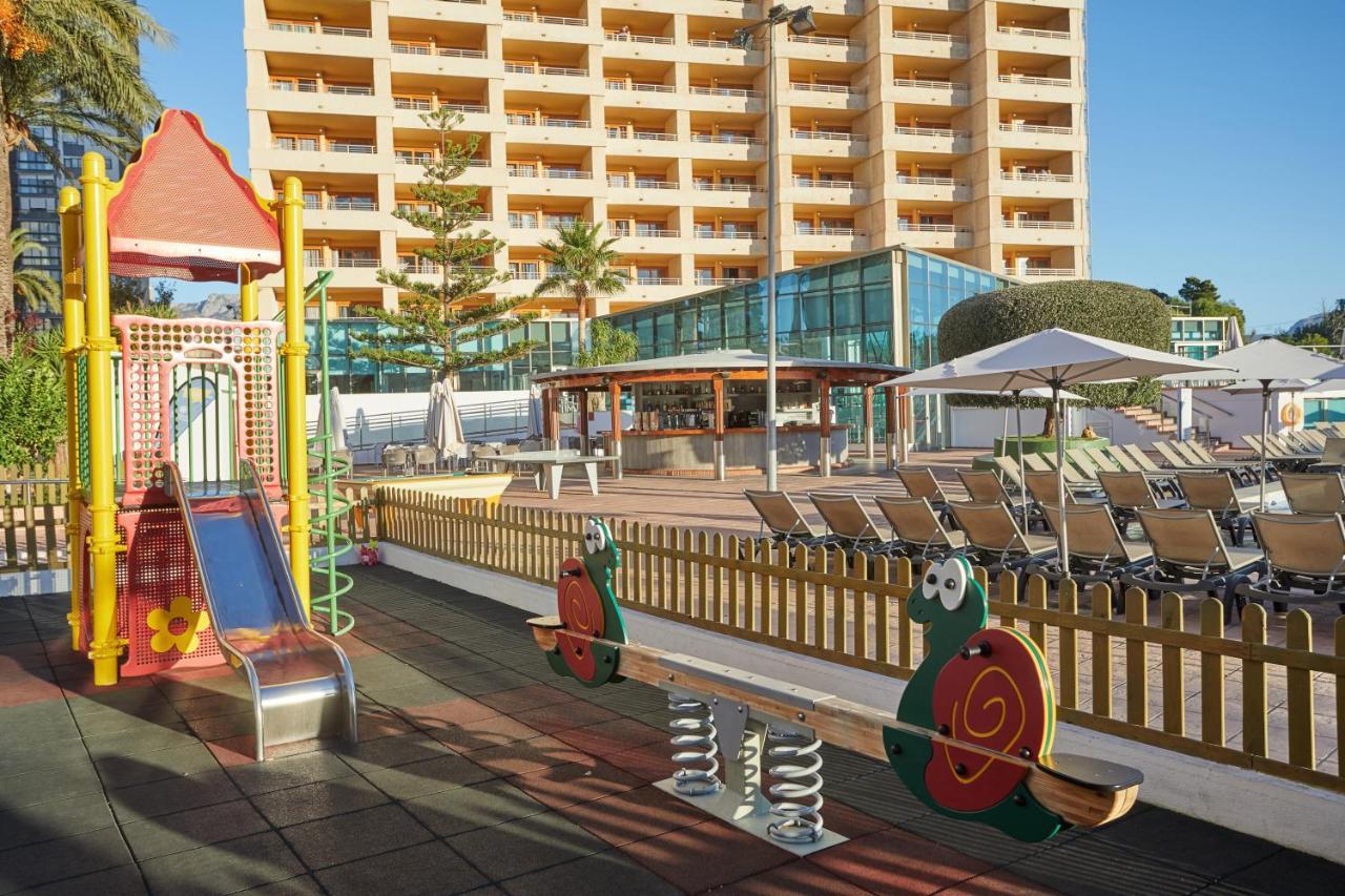 Sandos Benidorm Suites (Adults Only) Екстериор снимка
