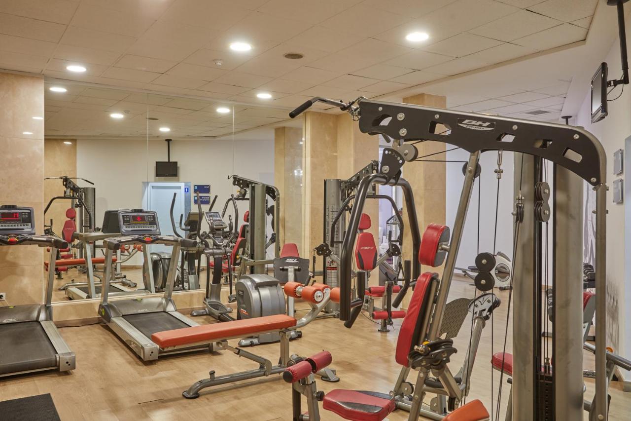 Sandos Benidorm Suites (Adults Only) Екстериор снимка