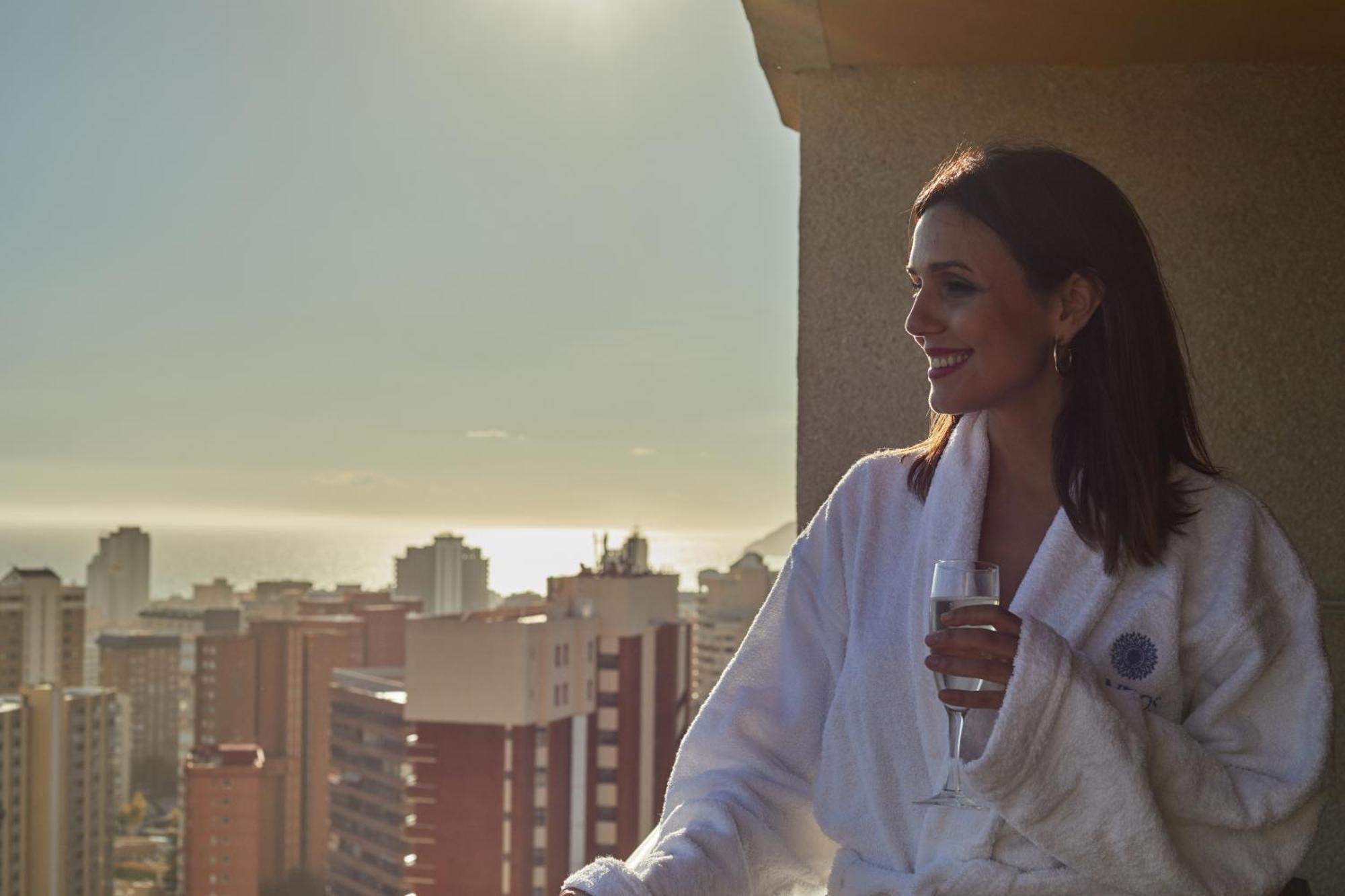 Sandos Benidorm Suites (Adults Only) Стая снимка