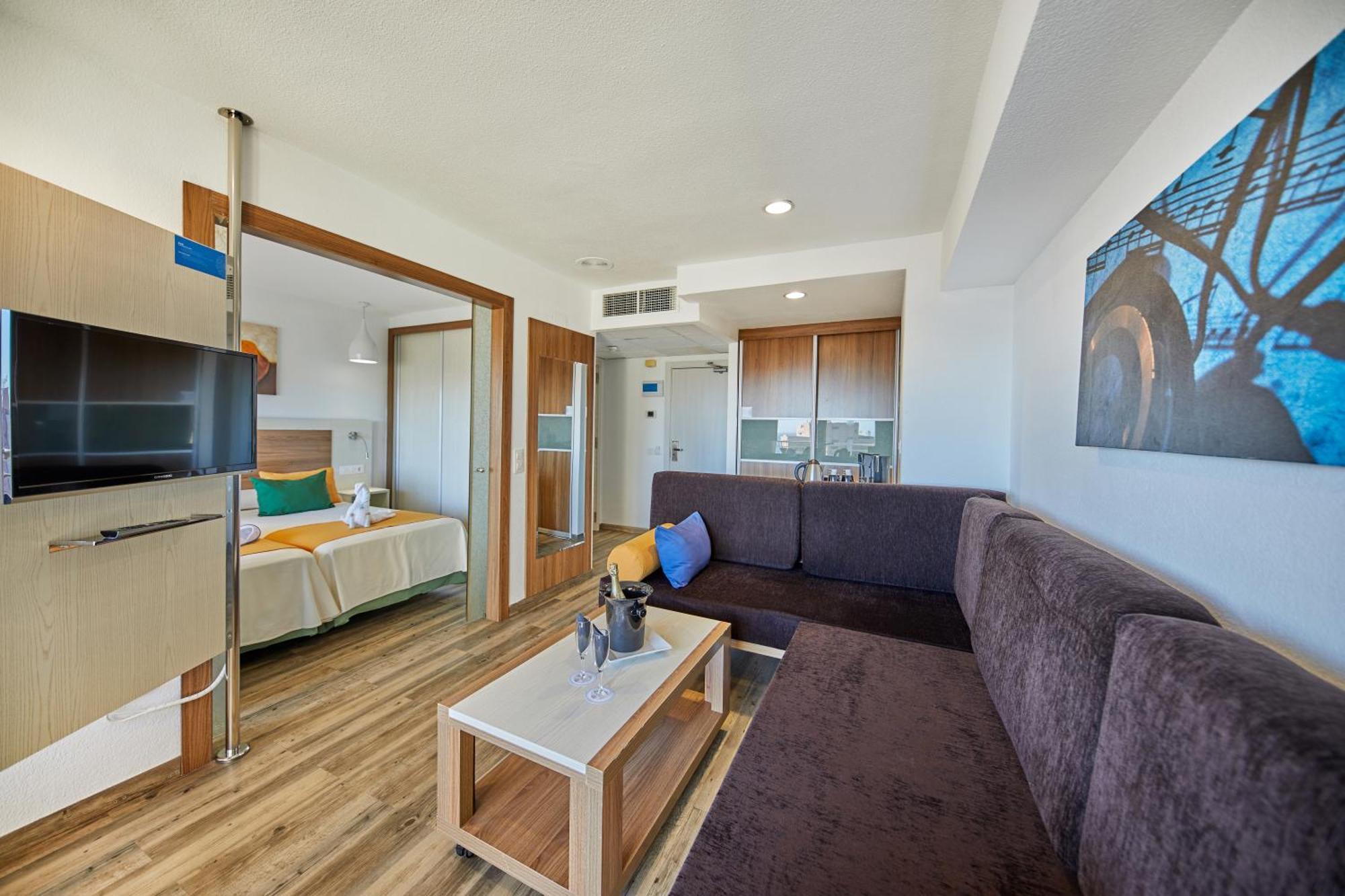 Sandos Benidorm Suites (Adults Only) Стая снимка