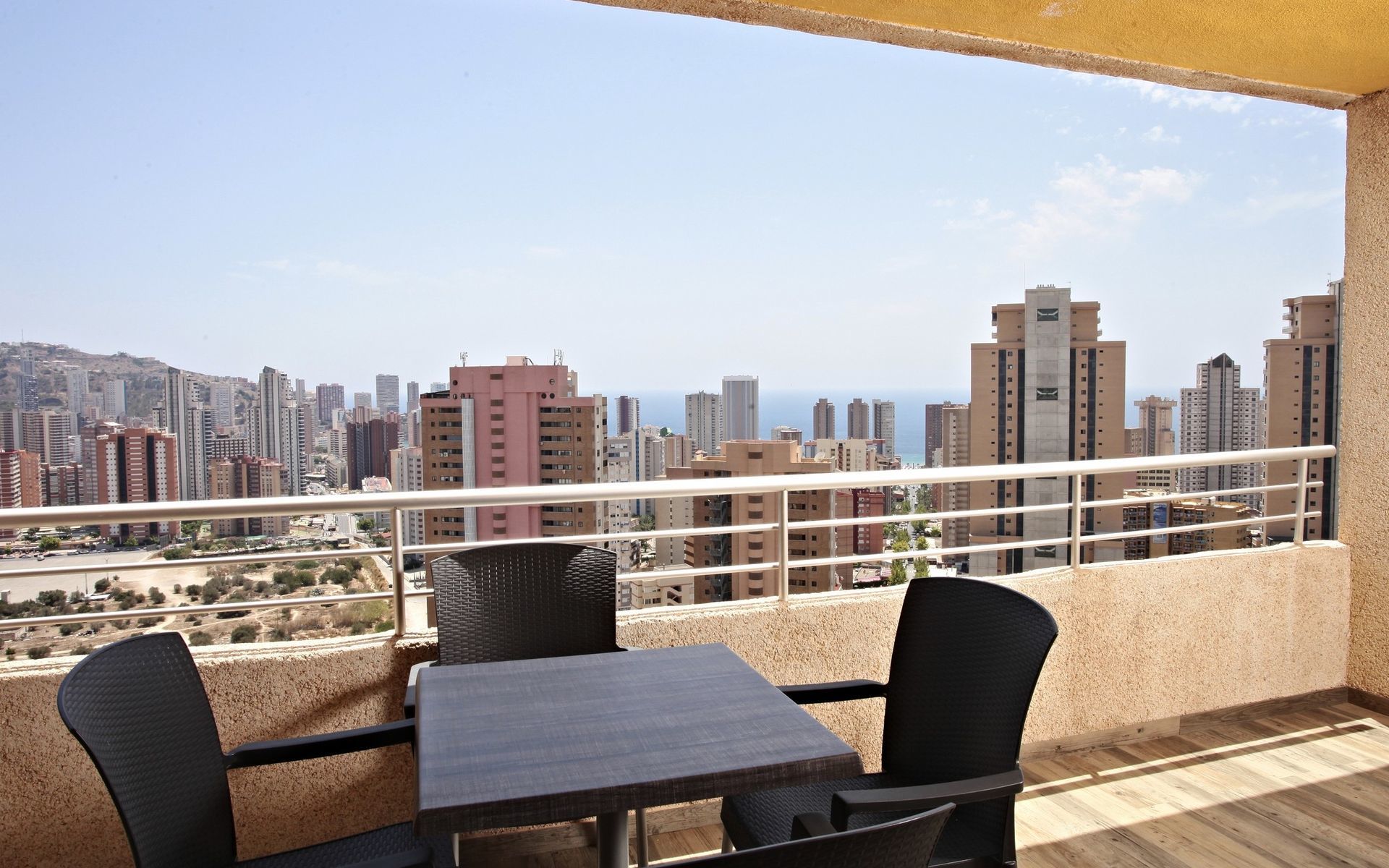 Sandos Benidorm Suites (Adults Only) Екстериор снимка