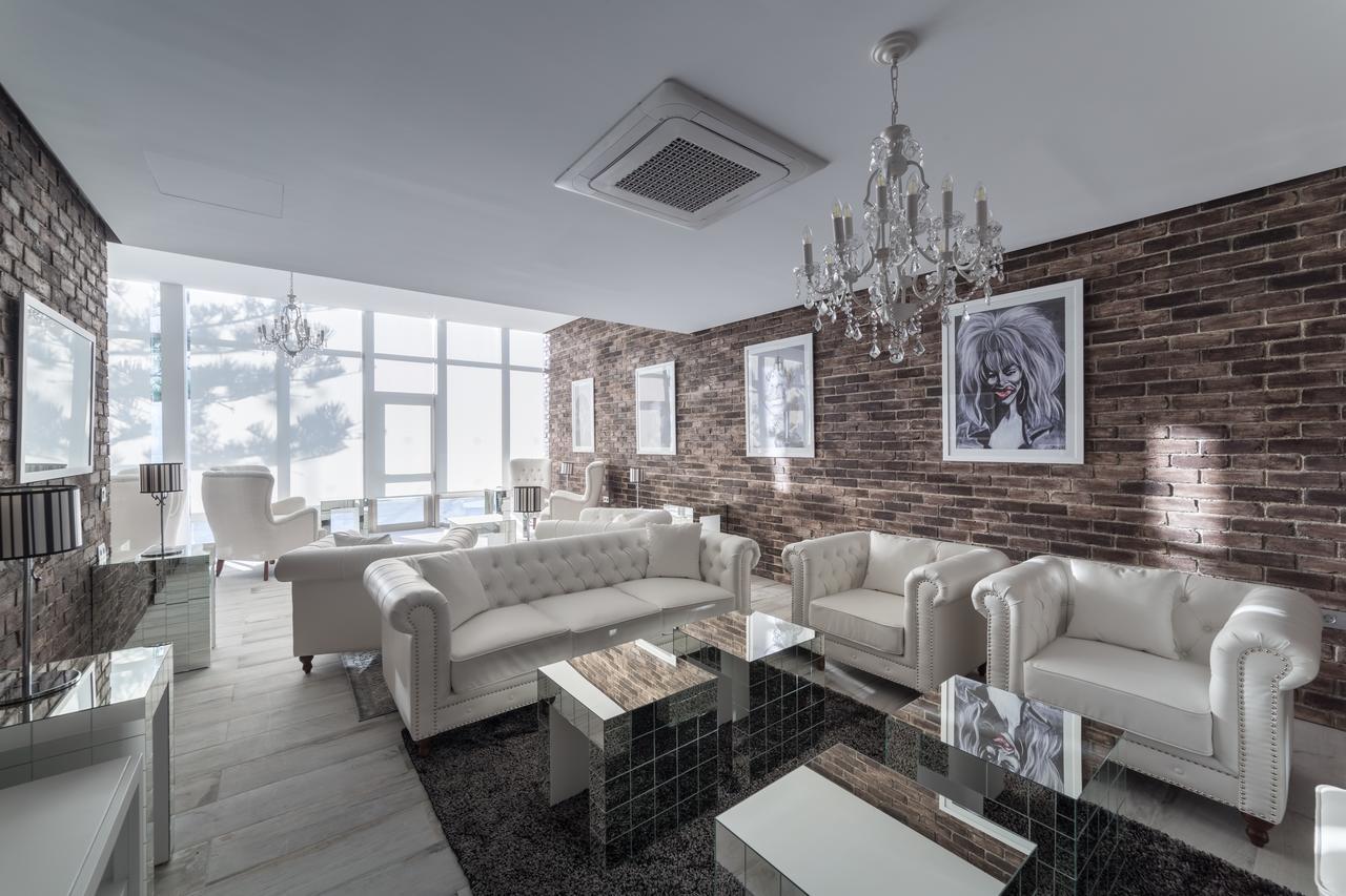 Sandos Benidorm Suites (Adults Only) Екстериор снимка