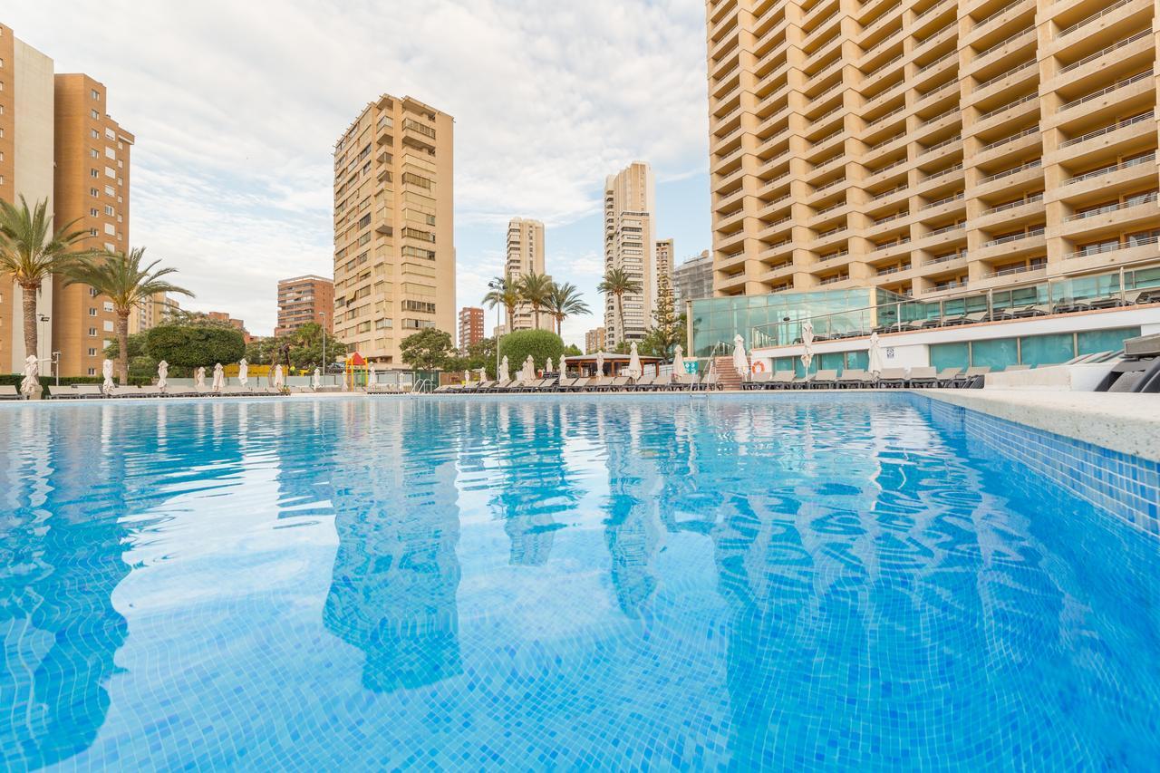 Sandos Benidorm Suites (Adults Only) Екстериор снимка