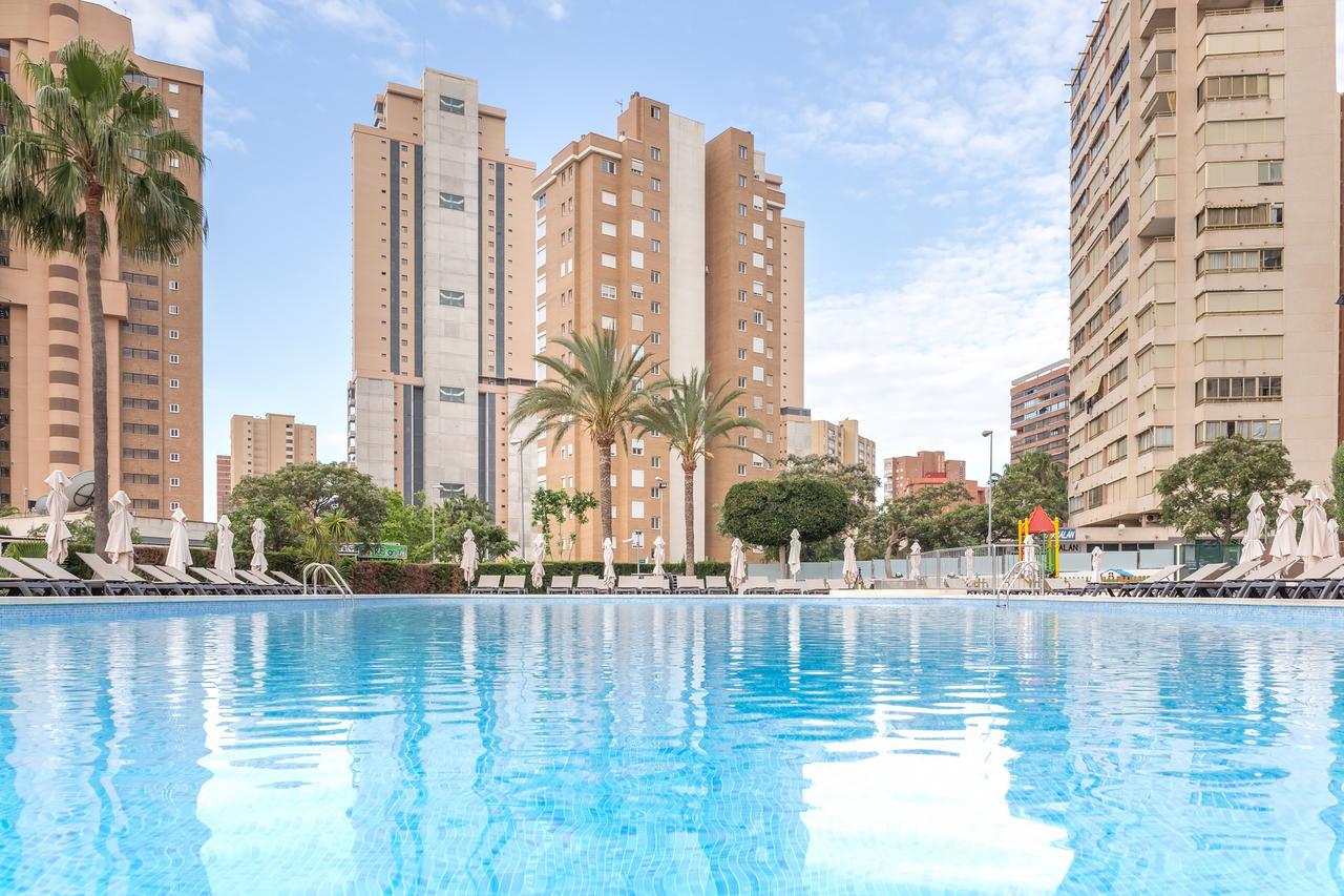 Sandos Benidorm Suites (Adults Only) Екстериор снимка