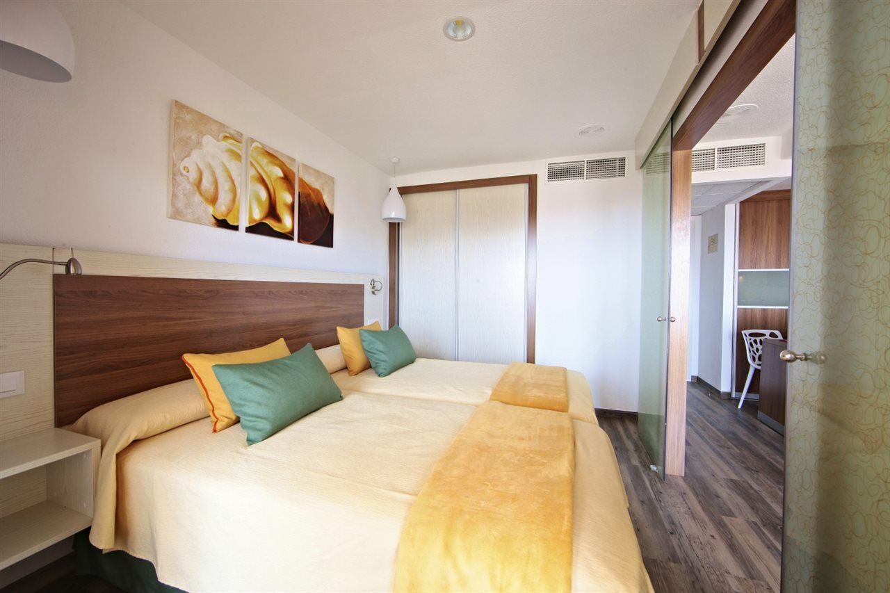 Sandos Benidorm Suites (Adults Only) Екстериор снимка