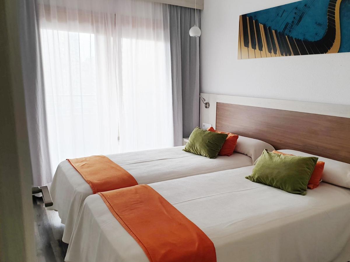 Sandos Benidorm Suites (Adults Only) Екстериор снимка